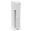White Wood Floor Standing Toilet Paper Cabinet - 1600950 profile small image view 1 