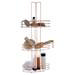 3 Tier Copper Plated Storage Rack profile small image view 2 