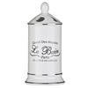 'Le Bain' White Ceramic Toothbrush Holder - 1601336 profile small image view 1 