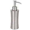 Wenko Pieno Soap Dispenser - Stainless Steel - 16739100 profile small image view 1 