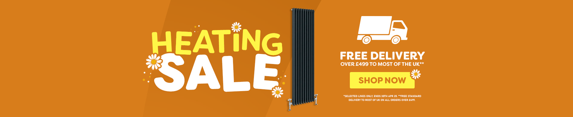 April Sale - Free Del