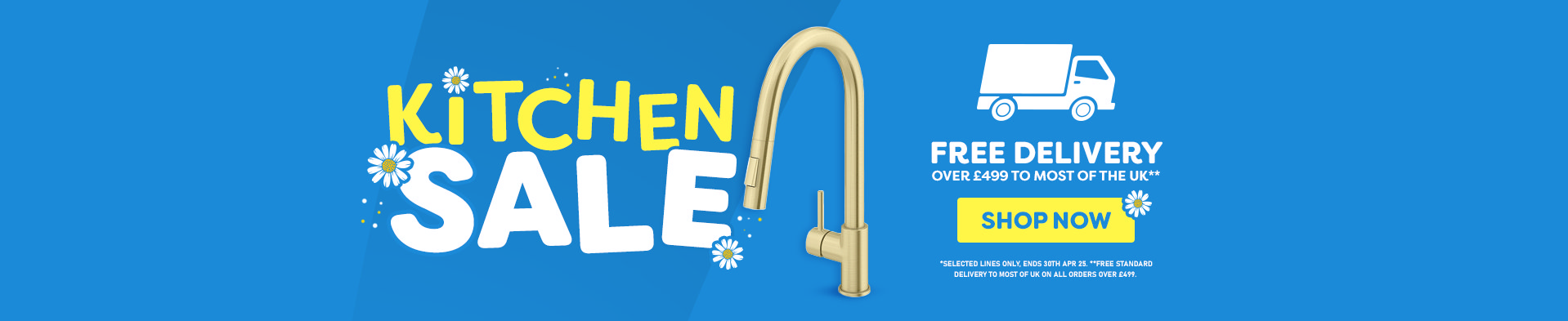 April Sale - Free Del