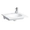 Laufen - Palomba Right Hand Tap Hole Countertop Basin - Various Size Options profile small image view 1 