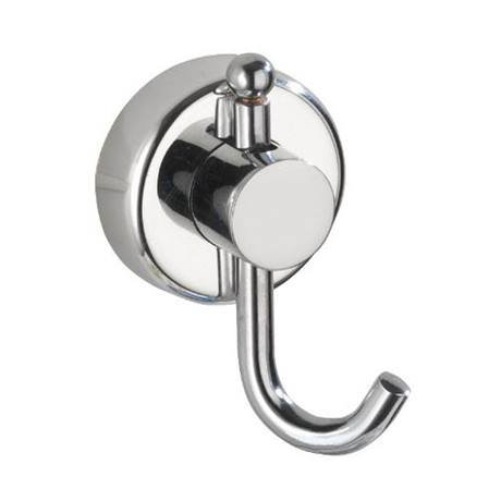 Wenko Power-Loc Uno Sion Wall Hook - 17819100