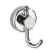 Wenko Power-Loc Uno Sion Wall Hook - 17819100 profile small image view 3 
