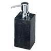 Wenko Slate Rock Soap Dispenser - 17921100 profile small image view 1 