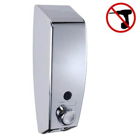 Wenko Varese Soap Dispenser - Chrome - 18415100