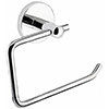 Orion Toilet Roll Holder - Chrome profile small image view 1 