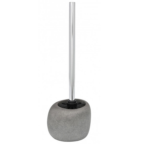 Stone Toilet Brush Set Wenko 19492100 Victorian Plumbing
