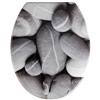 Wenko Stones Duroplast Toilet Seat - 19549100 profile small image view 1 