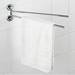 Wenko Power-Loc Sion Double Towel Holder - 19667100 profile small image view 5 