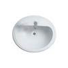 Armitage Shanks - Orbit21 55cm Countertop basin - 1TH with Overflow No Chainhole - S248601 profile small image view 1 