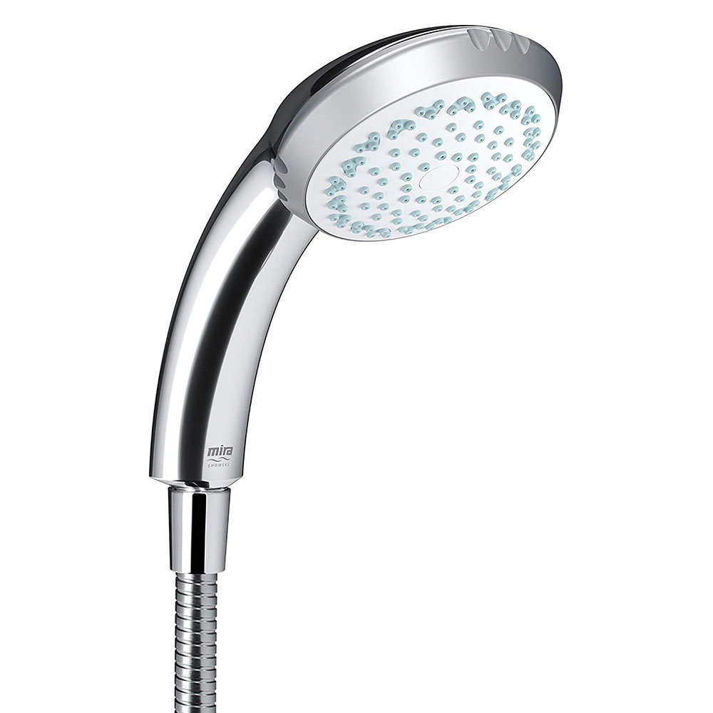 Mira Response Four Spray Showerhead Chrome 2 1605 106