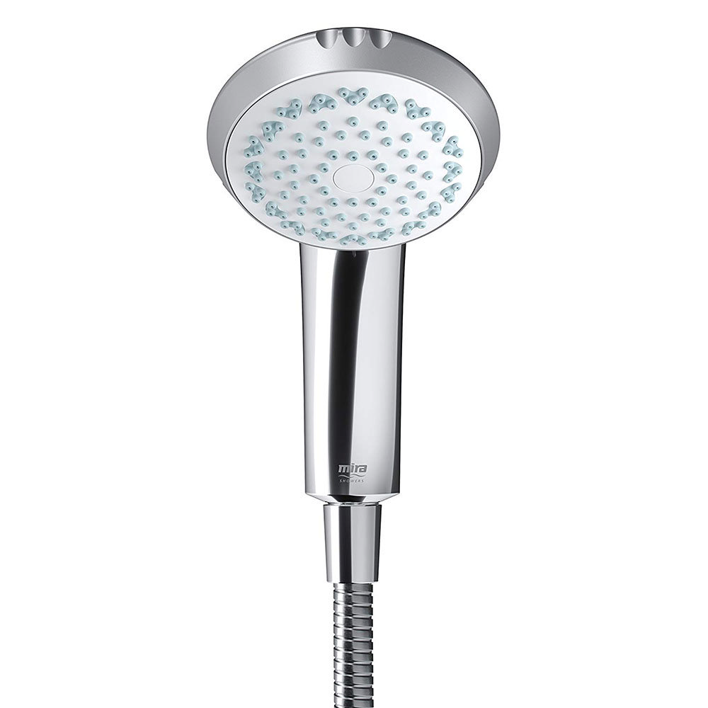 Mira Response Four Spray Showerhead Chrome 2 1605 106