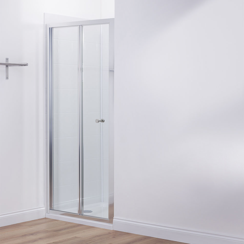 Mira Elevate BiFold Shower Door Victorian Plumbing