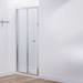 Mira Elevate Bi-Fold Shower Door profile small image view 2 