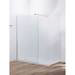 Mira Elevate Wetroom Divider Panel profile small image view 2 