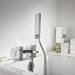 Mira Honesty Bath Shower Mixer + Kit - 2.1815.005 profile small image view 2 