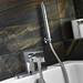 Mira Precision Bath Shower Mixer + Kit - 2.1817.005 profile small image view 2 