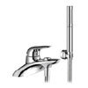 Mira Comfort Bath Shower Mixer + Kit - 2.1818.005 profile small image view 1 