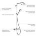 Mira Relate ERD Thermostatic Shower Mixer - Chrome - 2.1878.002 profile small image view 2 