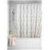 Wenko Baroque Polyester Shower Curtain - W1800 x H2000mm - 20048100 profile small image view 1 
