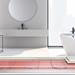 Warmup 200W/m2 StickyMat Underfloor Heating System profile small image view 6 