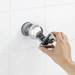 Wenko Fiorina Magic-Loc Shower Head Holder - 20619100 profile small image view 4 
