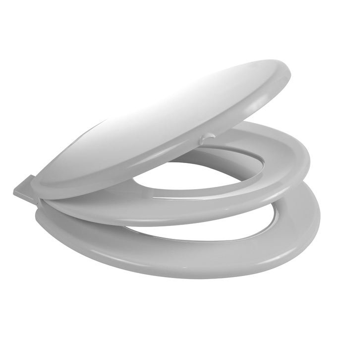 Wirquin Family Soft Close Toilet Seat Victorian Plumbing