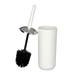 Wenko Brasil White Toilet Brush & Holder - 21205100 profile small image view 2 