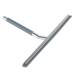Wenko Cave Stainless Steel Bathroom Squeegee - 21305100 profile small image view 2 