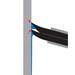 Wenko Cave Stainless Steel Bathroom Squeegee - 21305100 profile small image view 4 