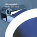 HIB Libra LED Magnifying Mirror - 21400 profile small image view 2 