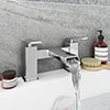 Flare Modern Bath Tap profile small image view 1 