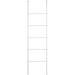 Wenko Viva Freestanding Towel Ladder - 22508100 profile small image view 3 