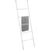Wenko Viva Freestanding Towel Ladder - 22508100 profile small image view 1 