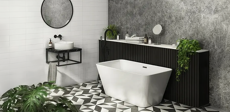 A Complete Guide To Contemporary Bathroom Suites | Victorian Plumbing