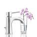 Grohe Grandera Mono Basin Mixer with Pop-up Waste - Chrome - 23303000 profile small image view 2 