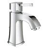 Grohe Grandera Mono Basin Mixer with Pop-up Waste - Chrome - 23303000 profile small image view 1 