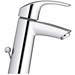 Grohe Eurosmart Mono Basin Mixer with Pop-up Waste - 23322001 profile small image view 2 
