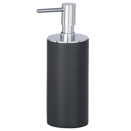 Wenko Ida Anthracite Soap Dispenser - 23337100