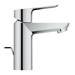 Grohe BauEdge Mono Basin Mixer with Pop-up Waste - 23356000 profile small image view 4 