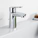 Grohe BauEdge Mono Basin Mixer with Pop-up Waste - 23356000 profile small image view 2 