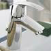 Grohe Eurosmart Mono Basin Mixer with Pop-up Waste - 2339310E profile small image view 3 