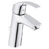 Grohe Eurosmart Mono Basin Mixer with Pop-up Waste - 2339310E profile small image view 1 