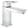Grohe Eurocube Mono Basin Mixer with Pop-up Waste - 23445000 profile small image view 1 