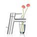 Grohe Concetto Mono Basin Mixer with Pop-up Waste - 23450001 profile small image view 2 
