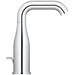 Grohe Essence M-Size Mono Basin Mixer with Pop-up Waste - Chrome - 23462001 profile small image view 5 