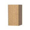 Miller - New York Small Storage Cabinet - Oak profile small image view 1 