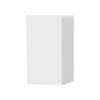 Miller - New York Small Storage Cabinet - White profile small image view 1 